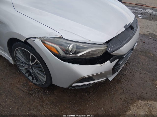 2018 Hyundai Elantra Sport მანქანა იყიდება აუქციონზე, vin: KMHD04LB6JU485286, აუქციონის ნომერი: 45280823