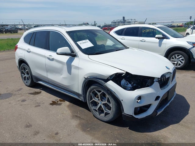 Продаж на аукціоні авто 2018 Bmw X1 Xdrive28i, vin: WBXHT3C39J5L31278, номер лоту: 45280825