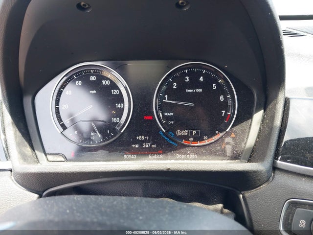 Aukcja sprzedaży 2018 Bmw X1 Xdrive28i, vin: WBXHT3C39J5L31278, numer aukcji: 45280825