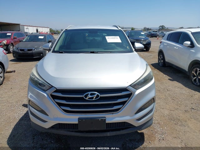 2018 Hyundai Tucson Sel მანქანა იყიდება აუქციონზე, vin: KM8J3CA42JU651196, აუქციონის ნომერი: 45280826