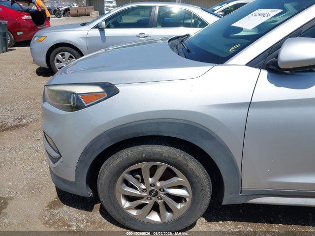 2018 Hyundai Tucson Sel მანქანა იყიდება აუქციონზე, vin: KM8J3CA42JU651196, აუქციონის ნომერი: 45280826