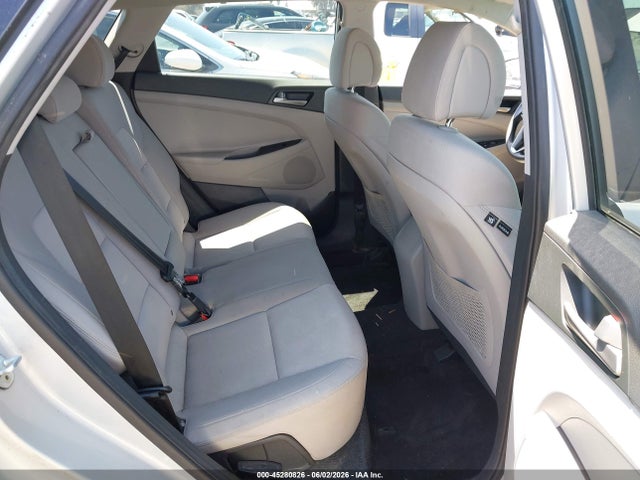 2018 Hyundai Tucson Sel მანქანა იყიდება აუქციონზე, vin: KM8J3CA42JU651196, აუქციონის ნომერი: 45280826