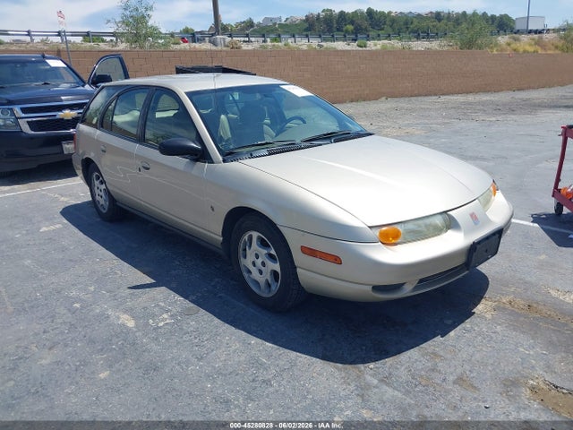 Aukcja sprzedaży 2000 Saturn Sw2, vin: 1G8ZN8275YZ134862, numer aukcji: 45280828