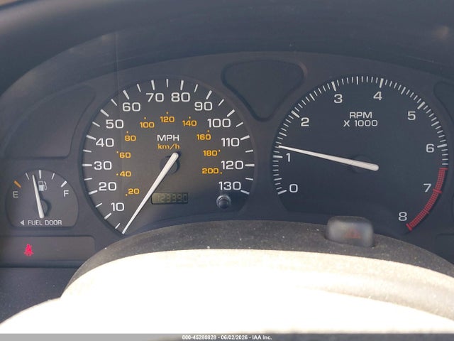 Aukcja sprzedaży 2000 Saturn Sw2, vin: 1G8ZN8275YZ134862, numer aukcji: 45280828