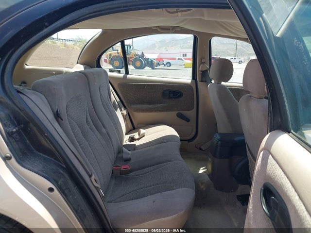 Aukcja sprzedaży 2000 Saturn Sw2, vin: 1G8ZN8275YZ134862, numer aukcji: 45280828