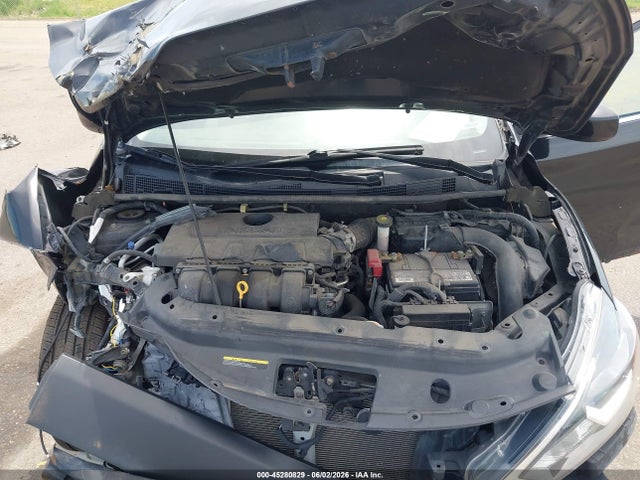 3N1AB7AP4GY292449 Nissan SENTRA S