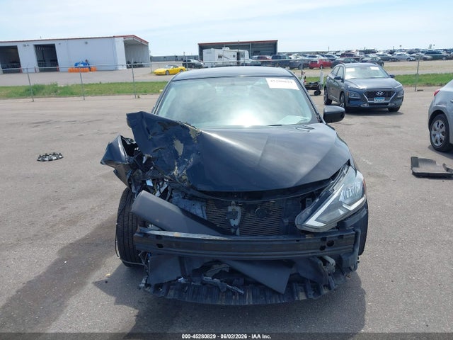 3N1AB7AP4GY292449 Nissan SENTRA S