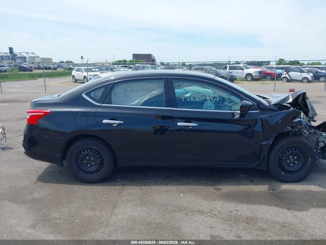 3N1AB7AP4GY292449 Nissan SENTRA S