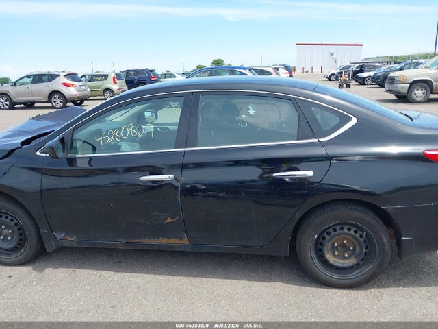 3N1AB7AP4GY292449 Nissan SENTRA S