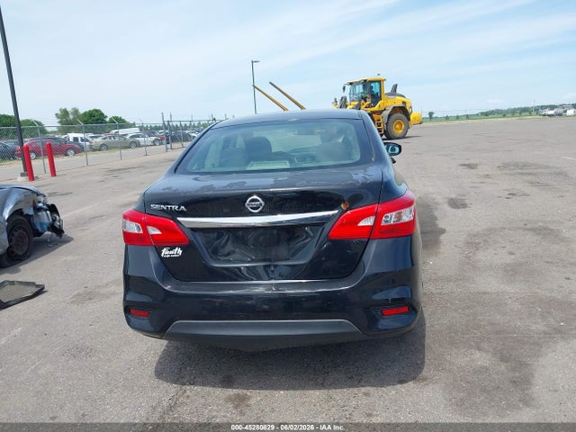 3N1AB7AP4GY292449 Nissan SENTRA S