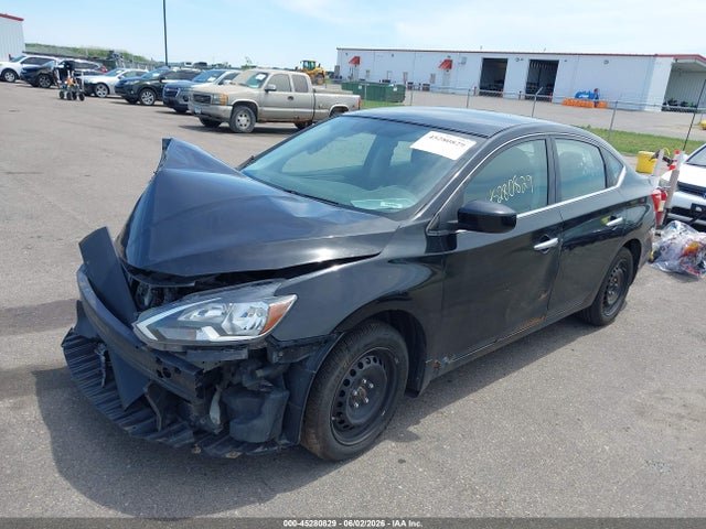 3N1AB7AP4GY292449 Nissan SENTRA S