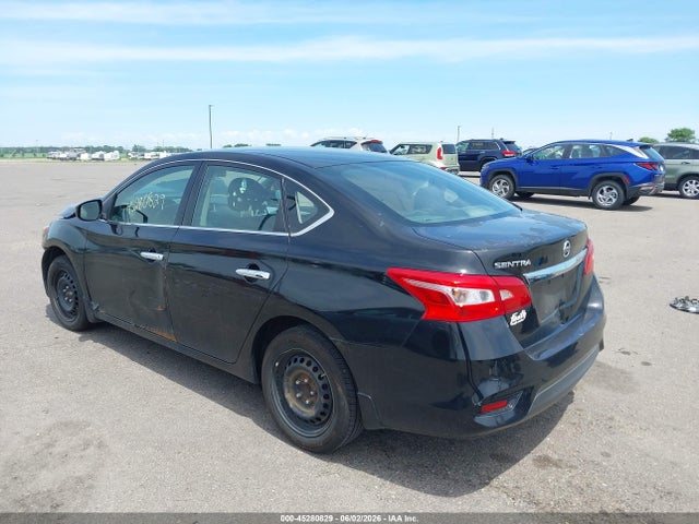 3N1AB7AP4GY292449 Nissan SENTRA S