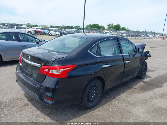 3N1AB7AP4GY292449 Nissan SENTRA S