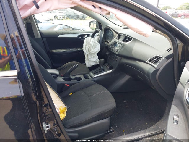 3N1AB7AP4GY292449 Nissan SENTRA S