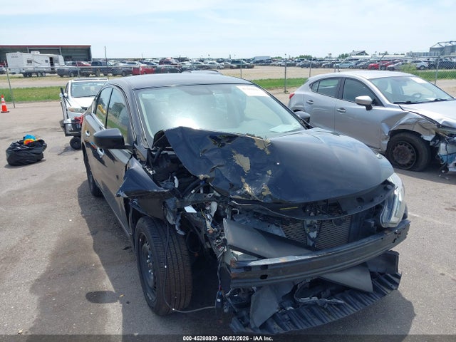 3N1AB7AP4GY292449 Nissan SENTRA S
