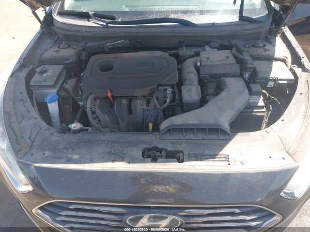 2018 Hyundai Sonata Se მანქანა იყიდება აუქციონზე, vin: 5NPE24AF0JH598279, აუქციონის ნომერი: 45280830