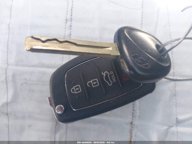 2018 Hyundai Sonata Se მანქანა იყიდება აუქციონზე, vin: 5NPE24AF0JH598279, აუქციონის ნომერი: 45280830