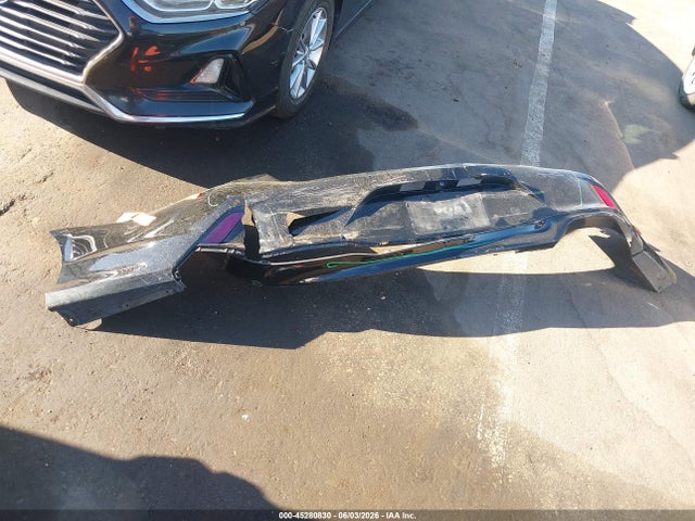 2018 Hyundai Sonata Se მანქანა იყიდება აუქციონზე, vin: 5NPE24AF0JH598279, აუქციონის ნომერი: 45280830