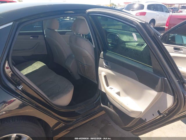 2018 Hyundai Sonata Se მანქანა იყიდება აუქციონზე, vin: 5NPE24AF0JH598279, აუქციონის ნომერი: 45280830