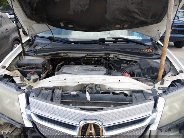 Продаж на аукціоні авто 2009 Acura Mdx Technology Package, vin: 2HNYD28459H514424, номер лоту: 45280831