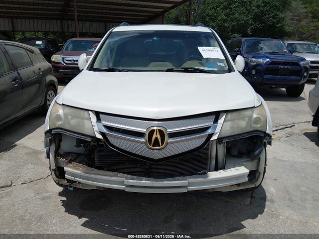 Продаж на аукціоні авто 2009 Acura Mdx Technology Package, vin: 2HNYD28459H514424, номер лоту: 45280831