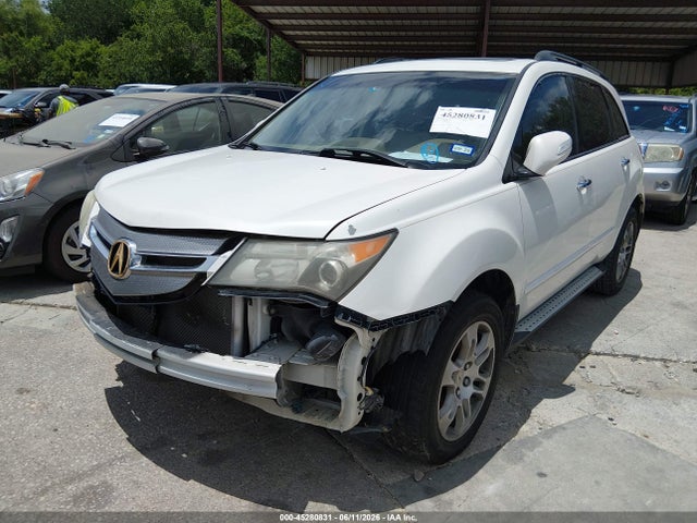 Продаж на аукціоні авто 2009 Acura Mdx Technology Package, vin: 2HNYD28459H514424, номер лоту: 45280831
