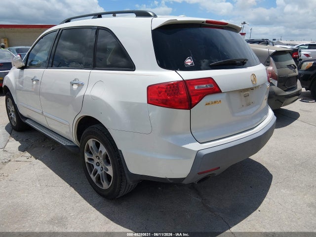 Продаж на аукціоні авто 2009 Acura Mdx Technology Package, vin: 2HNYD28459H514424, номер лоту: 45280831