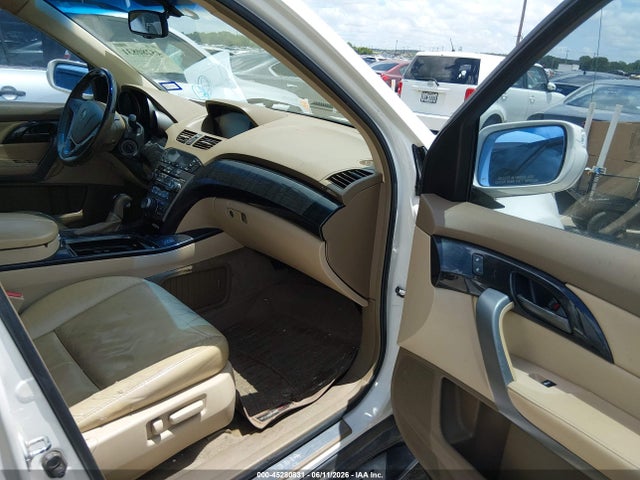 Продаж на аукціоні авто 2009 Acura Mdx Technology Package, vin: 2HNYD28459H514424, номер лоту: 45280831
