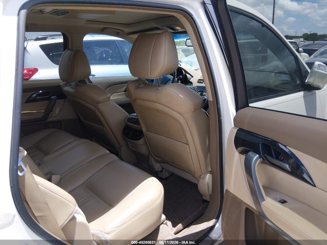 Продаж на аукціоні авто 2009 Acura Mdx Technology Package, vin: 2HNYD28459H514424, номер лоту: 45280831