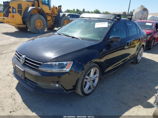 Продажа на аукционе авто 2016 Volkswagen Jetta 1.8t Sport, vin: 3VWD17AJ5GM218597, номер лота: 45280844