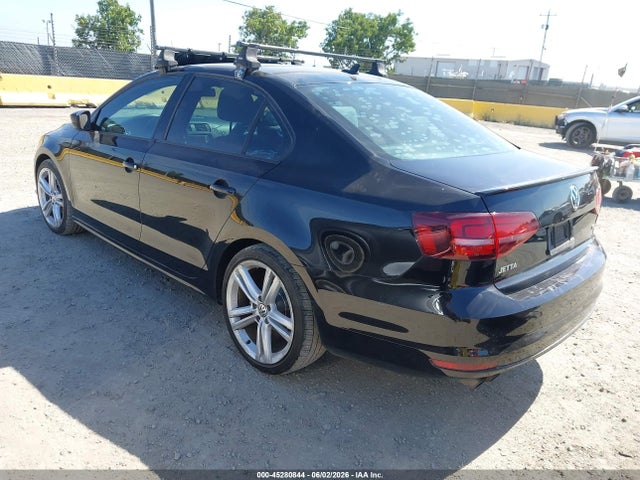Продажа на аукционе авто 2016 Volkswagen Jetta 1.8t Sport, vin: 3VWD17AJ5GM218597, номер лота: 45280844
