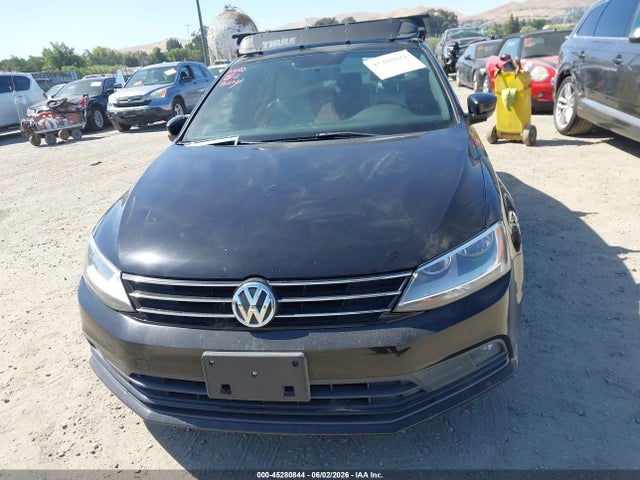 Продажа на аукционе авто 2016 Volkswagen Jetta 1.8t Sport, vin: 3VWD17AJ5GM218597, номер лота: 45280844