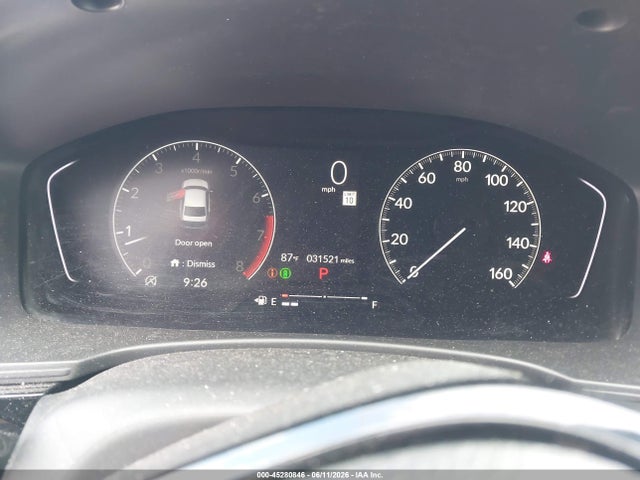 Продажа на аукционе авто 2024 Honda Civic Ex, vin: 2HGFE1F79RH335385, номер лота: 45280846