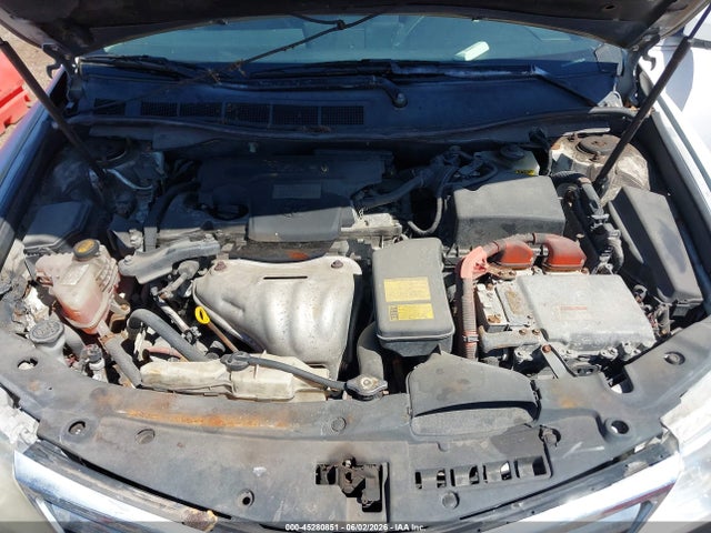 Aukcja sprzedaży 2012 Toyota Camry Hybrid Le, vin: 4T1BD1FK5CU041633, numer aukcji: 45280851
