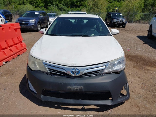 Aukcja sprzedaży 2012 Toyota Camry Hybrid Le, vin: 4T1BD1FK5CU041633, numer aukcji: 45280851