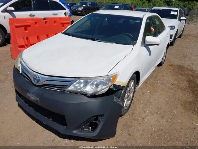 Aukcja sprzedaży 2012 Toyota Camry Hybrid Le, vin: 4T1BD1FK5CU041633, numer aukcji: 45280851