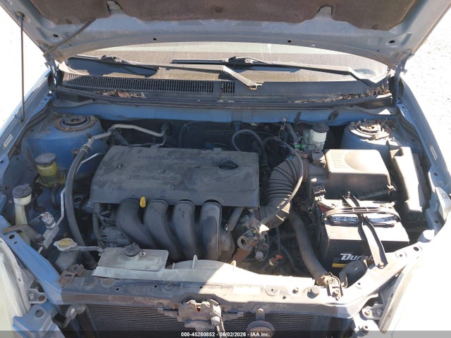 Продаж на аукціоні авто 2004 Toyota Matrix Xr, vin: 2T1KR32E54C246109, номер лоту: 45280852