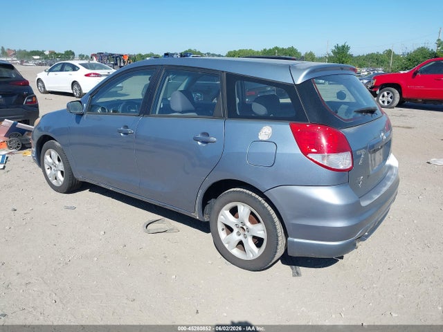 Продаж на аукціоні авто 2004 Toyota Matrix Xr, vin: 2T1KR32E54C246109, номер лоту: 45280852