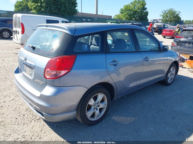 Продаж на аукціоні авто 2004 Toyota Matrix Xr, vin: 2T1KR32E54C246109, номер лоту: 45280852
