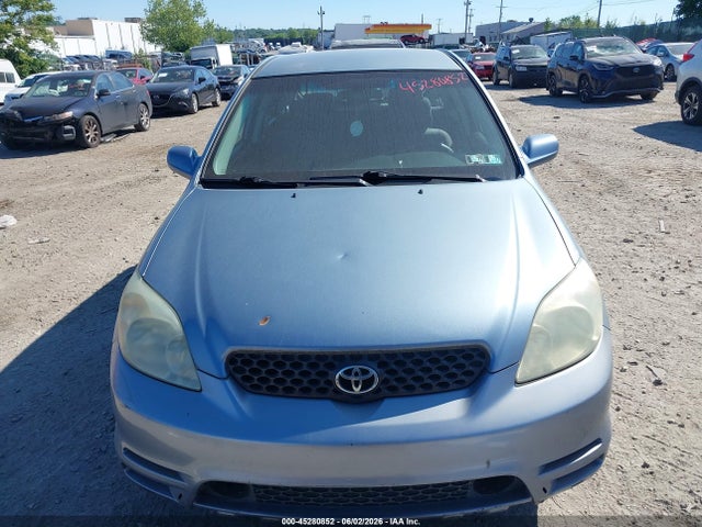 Продаж на аукціоні авто 2004 Toyota Matrix Xr, vin: 2T1KR32E54C246109, номер лоту: 45280852