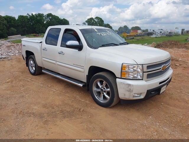 45280853 :رقم المزاد ، 3GCPKTE72DG212786 vin ، 2013 Chevrolet Silverado 1500 Ltz مزاد بيع