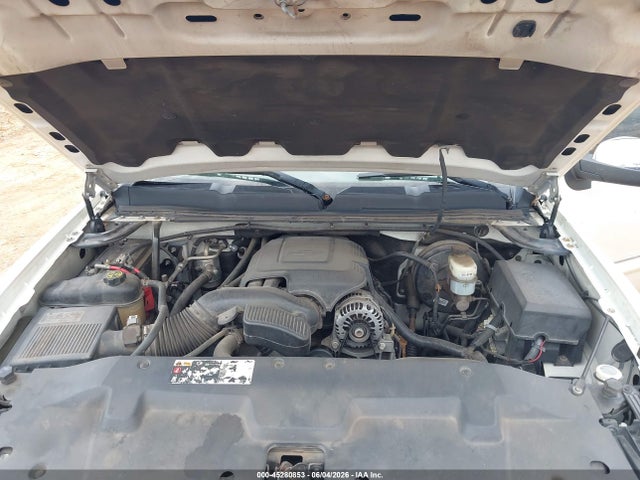 45280853 :رقم المزاد ، 3GCPKTE72DG212786 vin ، 2013 Chevrolet Silverado 1500 Ltz مزاد بيع