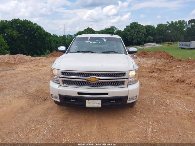 45280853 :رقم المزاد ، 3GCPKTE72DG212786 vin ، 2013 Chevrolet Silverado 1500 Ltz مزاد بيع