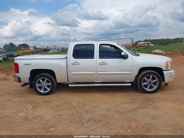 45280853 :رقم المزاد ، 3GCPKTE72DG212786 vin ، 2013 Chevrolet Silverado 1500 Ltz مزاد بيع