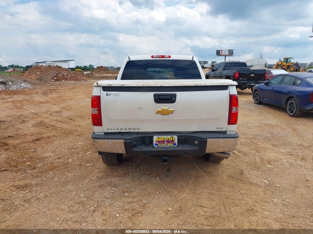 45280853 :رقم المزاد ، 3GCPKTE72DG212786 vin ، 2013 Chevrolet Silverado 1500 Ltz مزاد بيع