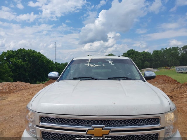 45280853 :رقم المزاد ، 3GCPKTE72DG212786 vin ، 2013 Chevrolet Silverado 1500 Ltz مزاد بيع