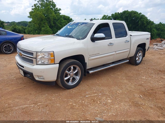 45280853 :رقم المزاد ، 3GCPKTE72DG212786 vin ، 2013 Chevrolet Silverado 1500 Ltz مزاد بيع