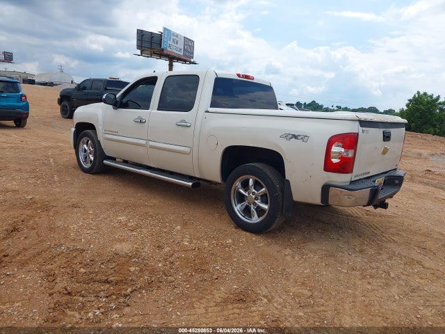 45280853 :رقم المزاد ، 3GCPKTE72DG212786 vin ، 2013 Chevrolet Silverado 1500 Ltz مزاد بيع