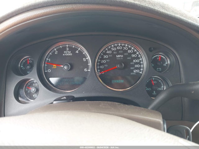 45280853 :رقم المزاد ، 3GCPKTE72DG212786 vin ، 2013 Chevrolet Silverado 1500 Ltz مزاد بيع