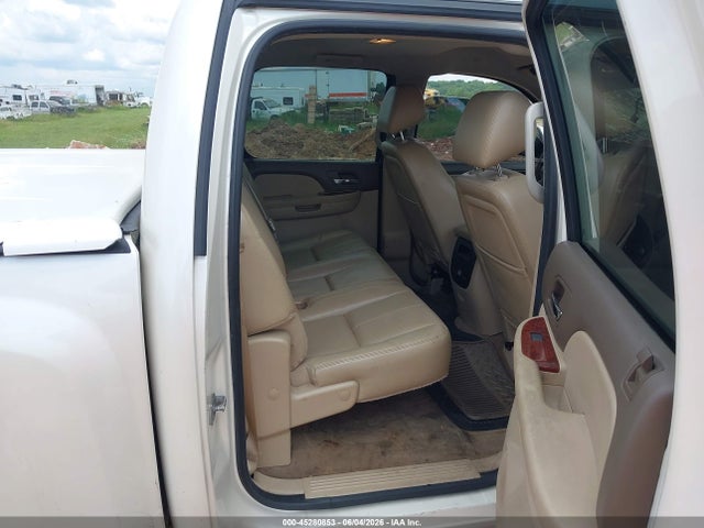 45280853 :رقم المزاد ، 3GCPKTE72DG212786 vin ، 2013 Chevrolet Silverado 1500 Ltz مزاد بيع